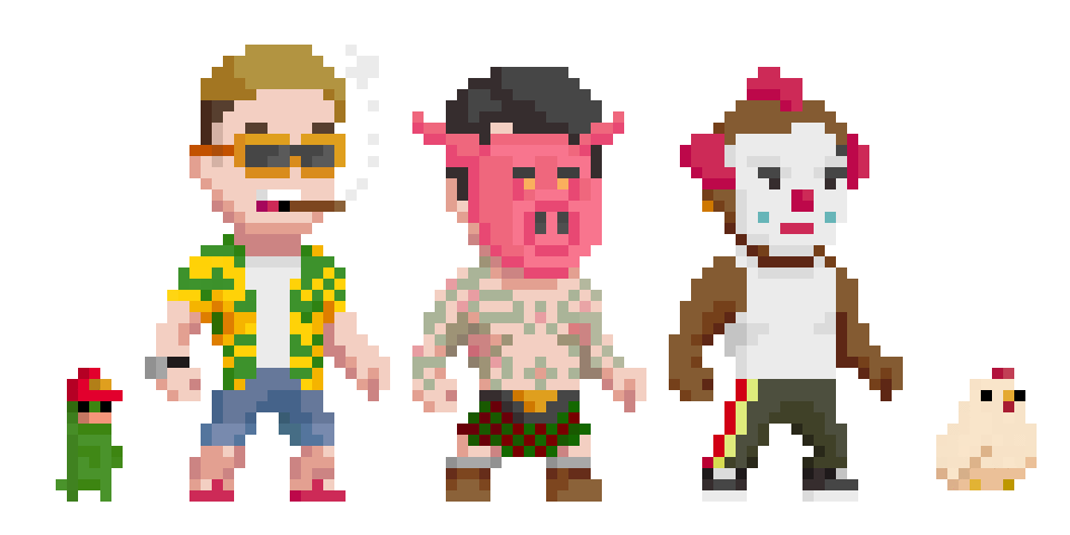 Pixls! Pixls!